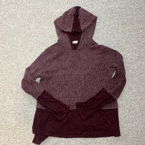 Women’s altard state hooded shirt